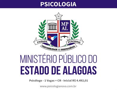 [Ministério Público de Alagoas - Psicólogo]