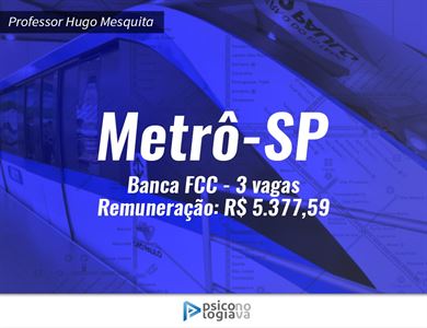 [Metrô São Paulo]