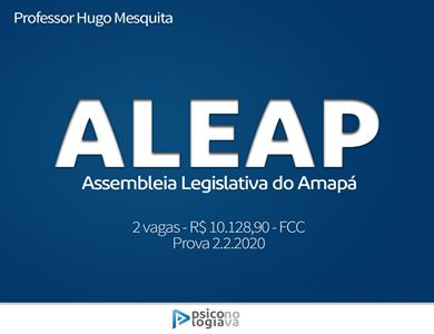 [Assembleia Legislativa do Amapá]