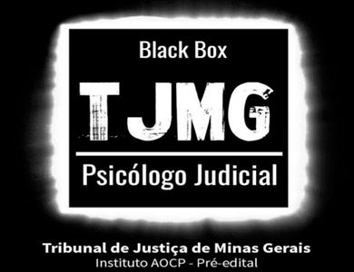 [TJMG - Black Box 2019]